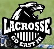 Central Dauphin East Jr Lacrosse logo